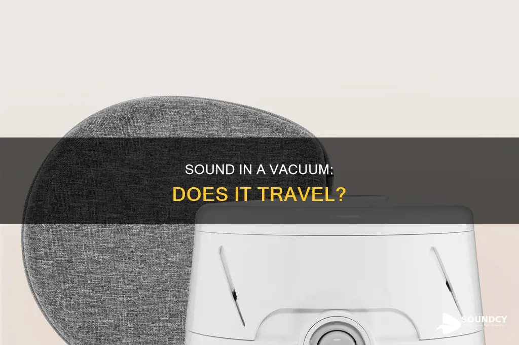 does sound travel in a va