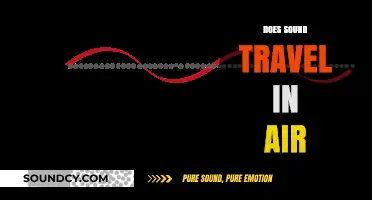 How Sound Waves Travel Through Air: Unraveling the Science Behind It