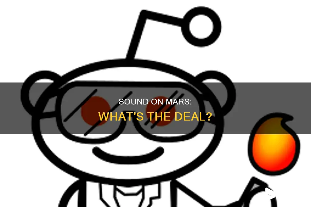 does sound travel in mars atmosphere