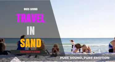 Does Sound Travel in Sand? Unveiling the Science Behind Acoustic Waves