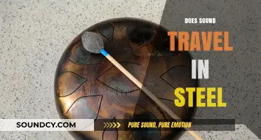Does Sound Travel in Steel? Unraveling the Science Behind It