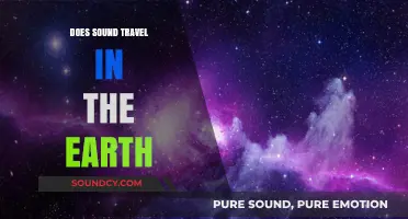 How Does Sound Travel Through Earth?