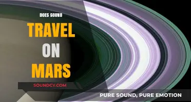 Does Sound Travel on Mars? Exploring the Red Planet's Acoustic Mysteries