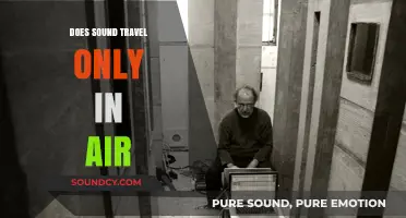 Sound Beyond Air: Exploring Other Mediums