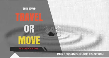 Does Sound Travel or Move: Unraveling the Mystery of Sound Waves