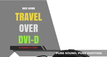 Sound Over DVI-D: Is It Possible?