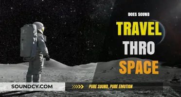 Does Sound Travel Through Space? Unraveling the Cosmic Silence Mystery