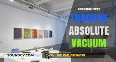 Sound Waves in a Vacuum: Is It Possible?
