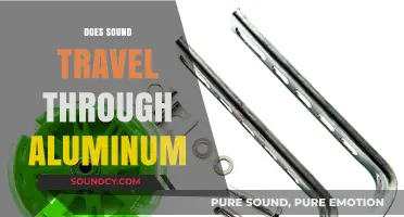 Does Sound Travel Through Aluminum? Exploring Acoustic Properties and Applications