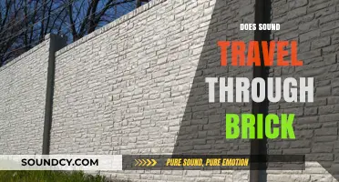 Can Sound Waves Penetrate Brick Walls? Exploring Acoustic Properties