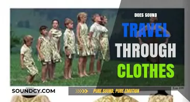 Does Sound Travel Through Clothes? Unraveling the Fabric of Acoustics
