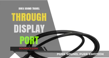 Display Port: Sound Travel Companion?