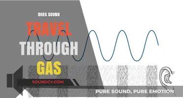 Exploring Sound Waves: Can They Travel Through Gas?