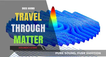 How Sound Waves Navigate Through Solids, Liquids, and Gases