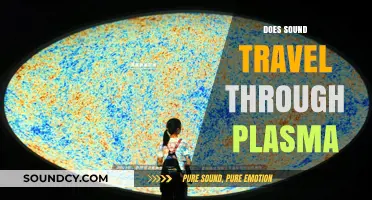 Does Sound Travel Through Plasma? Exploring Acoustic Phenomena in Ionized Gas