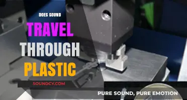 Can Sound Waves Penetrate Plastic? Exploring Acoustic Properties and Materials