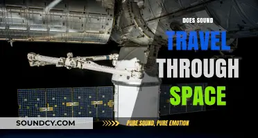 Does Sound Travel Through Space? Unraveling the Cosmic Silence Mystery