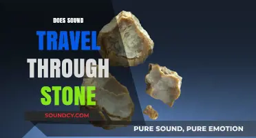 Can Sound Waves Penetrate Stone: Unraveling the Mystery of Acoustic Transmission