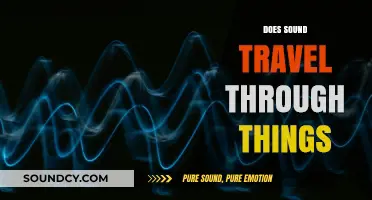 How Sound Waves Penetrate Objects: Unraveling Acoustic Mysteries