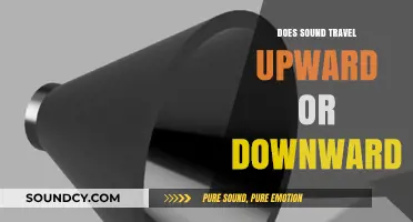 How Sound Travels: Up or Down?