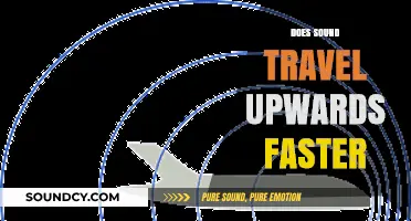 Does Sound Travel Upwards Faster? Exploring Vertical Speed Dynamics
