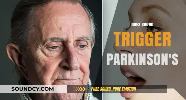 Can Sound Waves Trigger Parkinson's Symptoms? Exploring the Auditory Link
