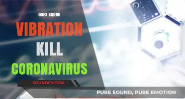 Can Sound Vibrations Destroy Coronavirus? Exploring the Science Behind the Claim