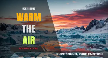 Can Sound Warm the Air? Exploring the Science Behind Acoustic Heat