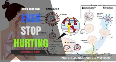 Does Sounding Ever Stop Hurting? Understanding Pain and Adaptation