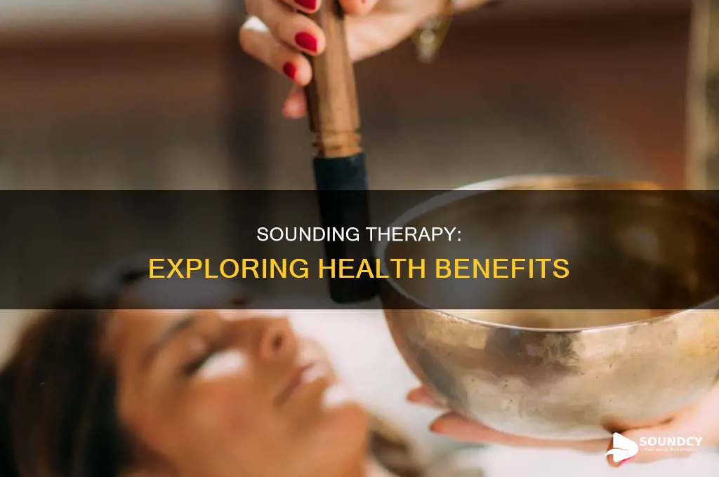 does sounding have any health benefits