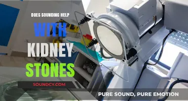 How Sound Waves Treat Kidney Stones