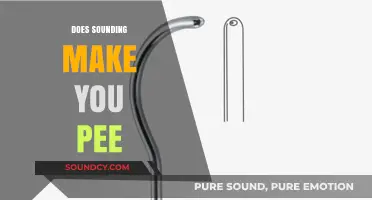 Does Sounding Affect Urination? Exploring the Link and Potential Risks