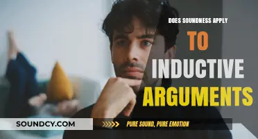 Soundness: Inductive Arguments and Their Validity