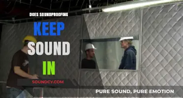 Soundproofing Secrets: Does It Really Keep Noise Contained Inside?