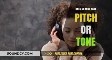 How Sound Creates Music: Pitch and Tone