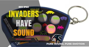 Exploring the Retro Arcade Sounds of Space Invaders: A Sonic Journey
