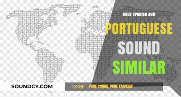 Spanish and Portuguese: Languages of Similarity and Contrast