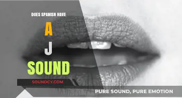 How to Pronounce the Spanish 'J' Sound