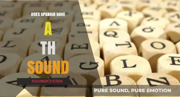 How to Pronounce the 'TH' Sound in Spanish