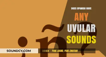 Uvular Sounds in Spanish: What You Need to Know