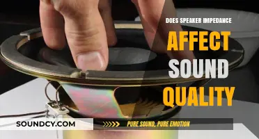 Speaker Impedance: Unlocking Audio Quality Secrets