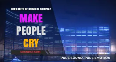 Coldplay's 'Speed of Sound': Why Does It Evoke Tears?