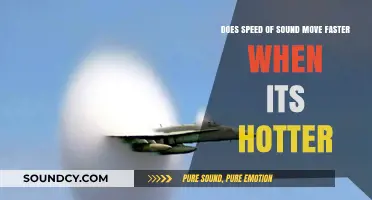 How Heat Impacts Sound Speed: Exploring Temperature's Role in Sound Waves