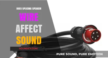 Speaker Wire Splicing: Impact on Audio Quality