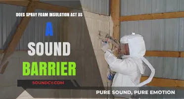 Can Spray Foam Insulation Reduce Noise? Exploring Its Soundproofing Abilities