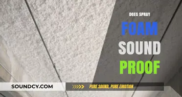 Does Spray Foam Soundproof? Exploring Its Acoustic Insulation Benefits