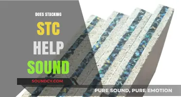 Does Stacking STC Panels Enhance Soundproofing Effectiveness? A Detailed Analysis