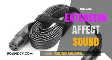 How Stax Extension Influences Audio Quality: A Comprehensive Analysis