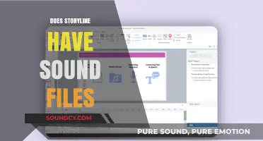 Exploring Storyline: Does It Include Sound Files for Enhanced Learning?