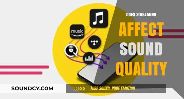 Does Streaming Compromise Sound Quality? A Comprehensive Audio Analysis